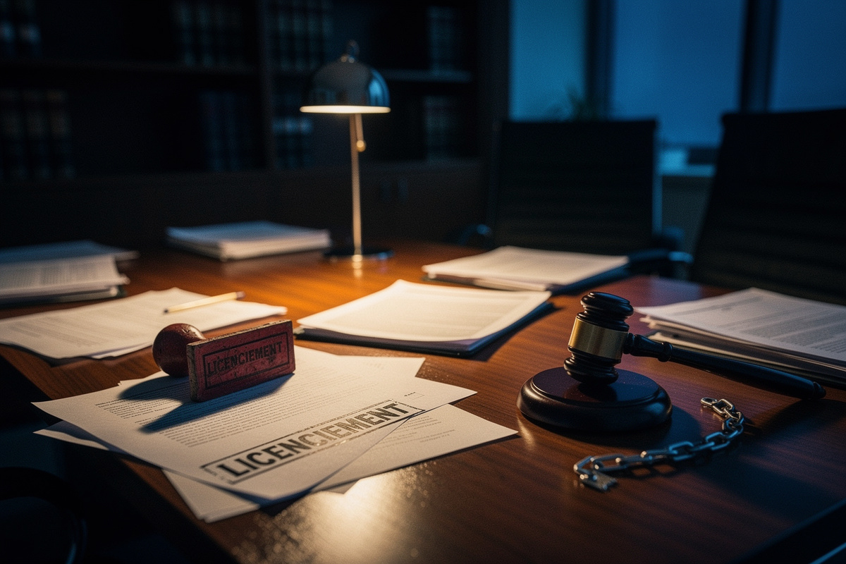 Le piège du licenciement pour inaptitude : comment l'éviter