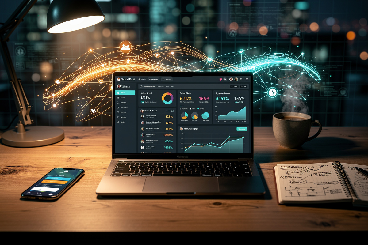 Stratégie de communication digitale : guide complet