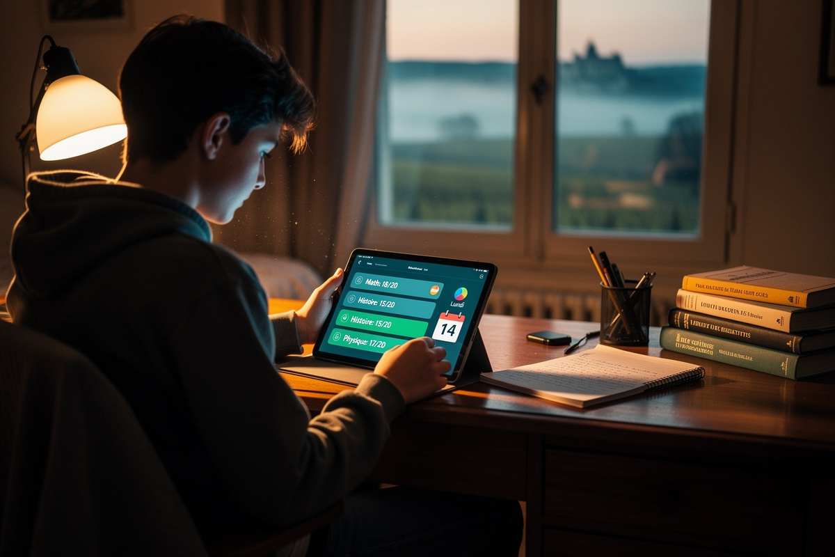 ENT Touraine : guide complet de connexion et services