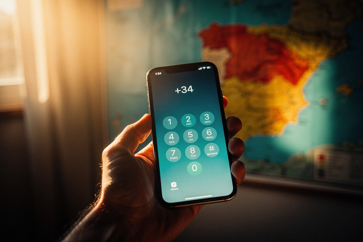 Indicatif +34 : tout savoir sur le code téléphonique de l'Espagne