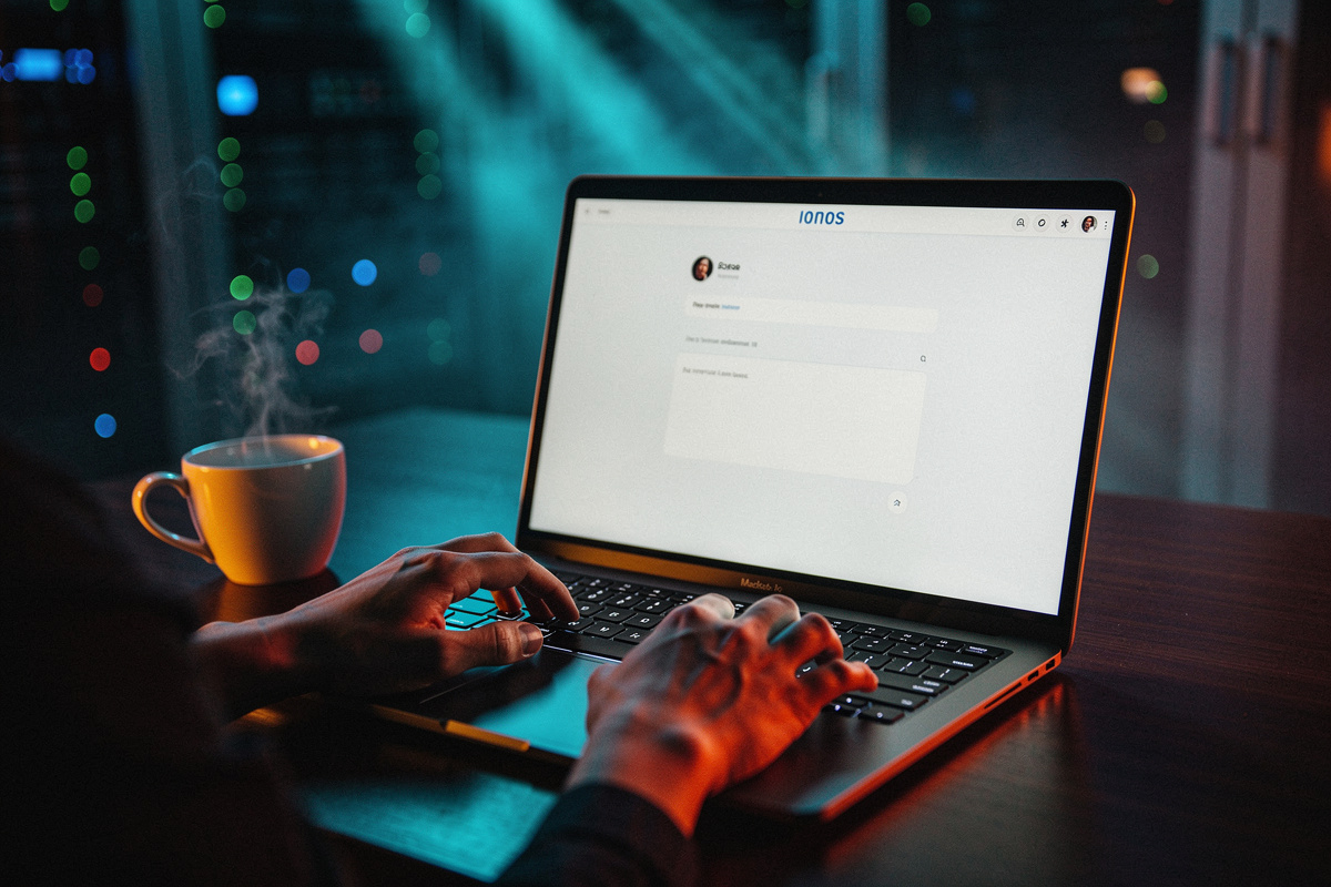 Oneandone : accéder au webmail IONOS et aux offres 2026