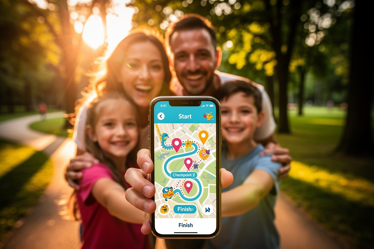 Parcoureo : créez vos propres parcours interactifs