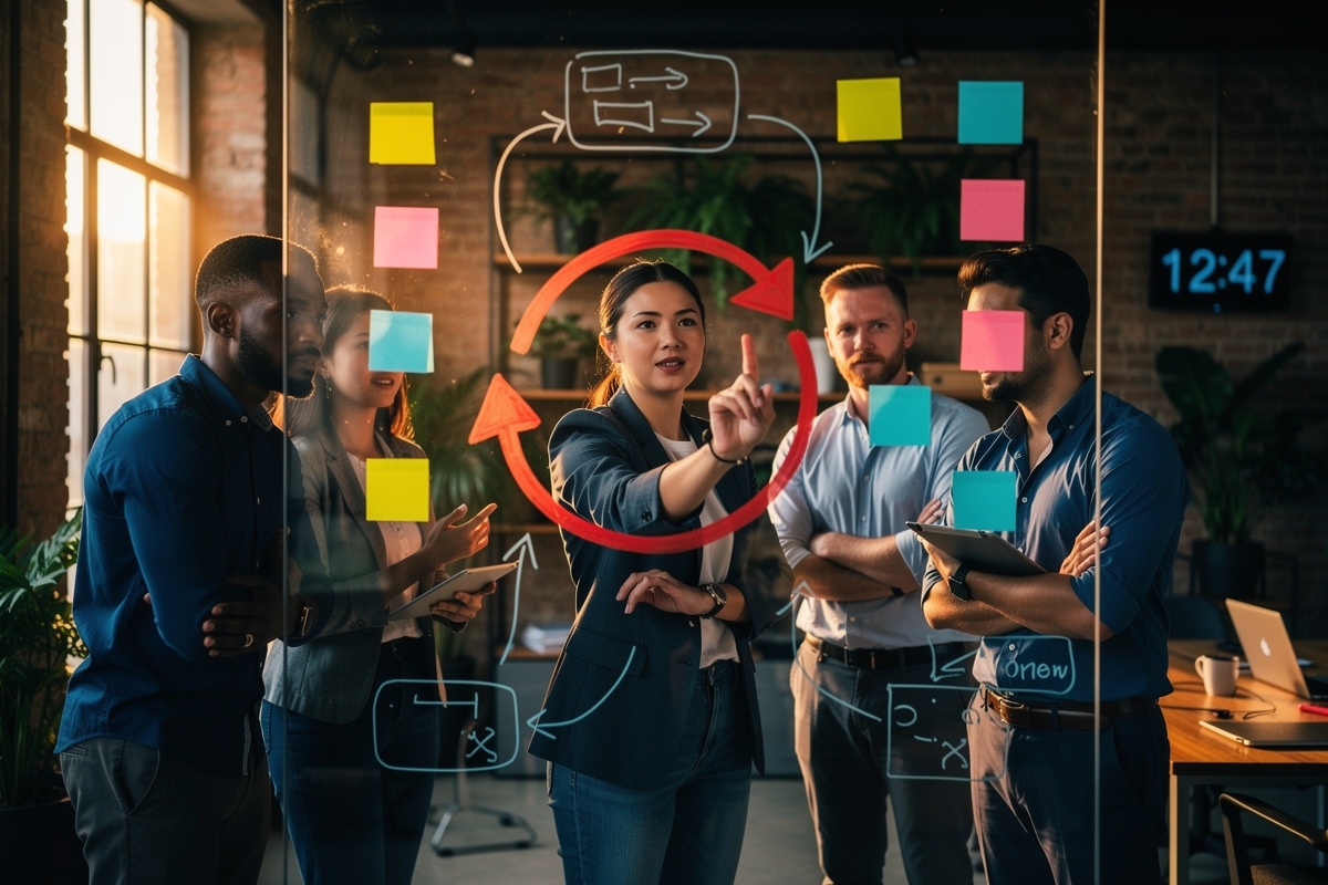 Pivot stratégique agile : quand et comment pivoter