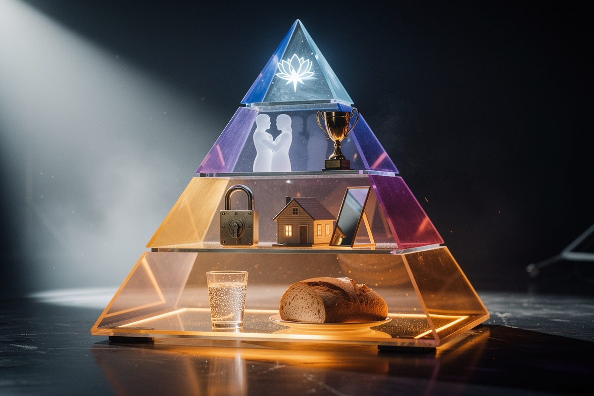 Pyramide de Maslow : tout comprendre en 5 niveaux