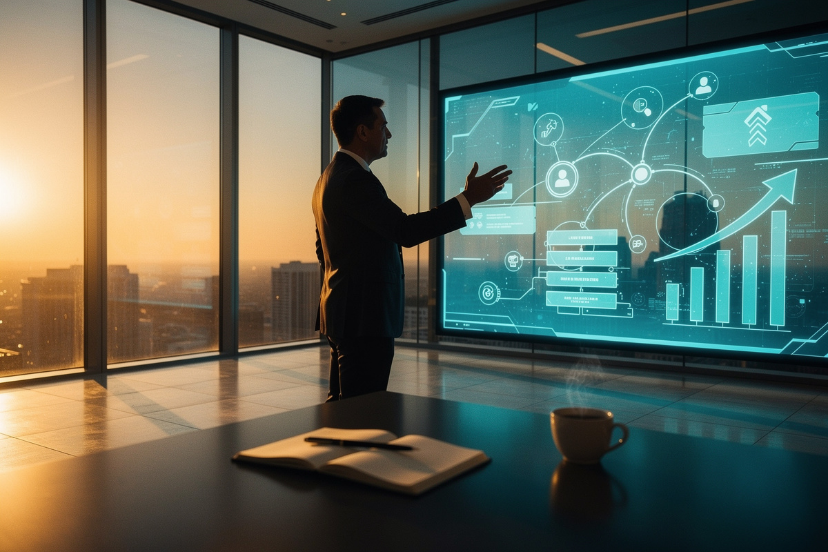 Stratégie business : le guide complet pour la réussir