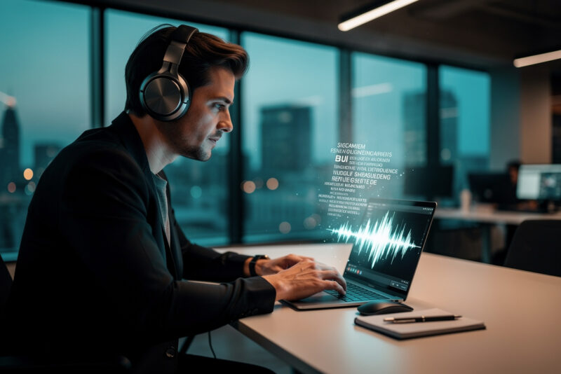 Automatiser un compte rendu de réunion audio avec une IA gratuite