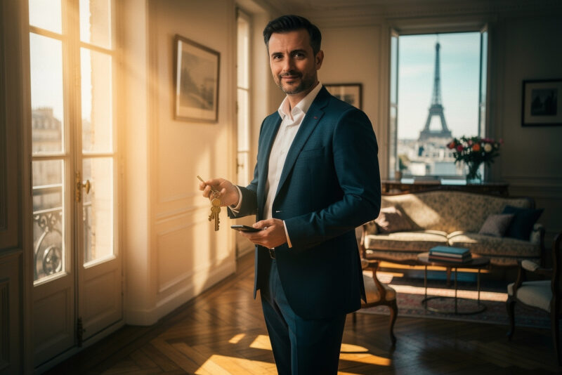 Code NAF conciergerie : comment bien le choisir
