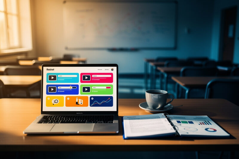 Comment digitaliser une formation présentielle en e-learning ?