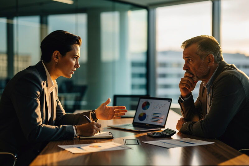 Comment répondre à l’objection commerciale : on n’a pas de budget ?