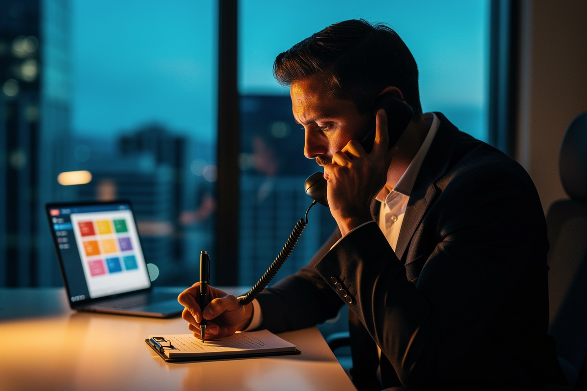 Comment réussir votre découverte client par téléphone ?