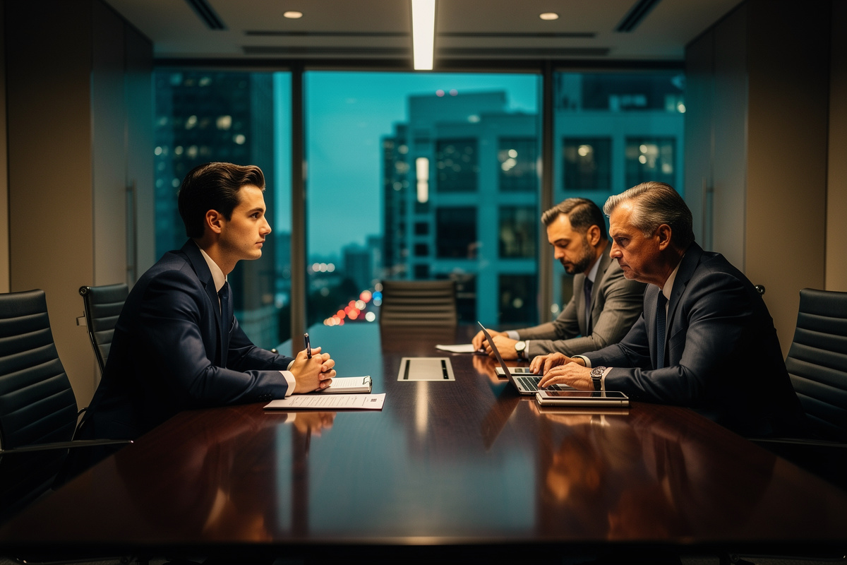 Entretien individuel avec 2 responsables : comment se préparer ?