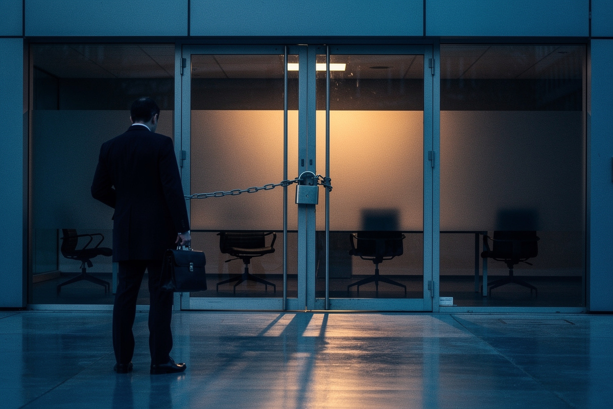 Fermeture d’entreprise pour une journée : que dit la loi ?