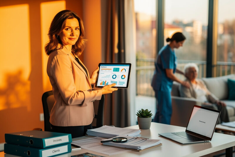 Quel code APE pour une entreprise de services à la personne ?