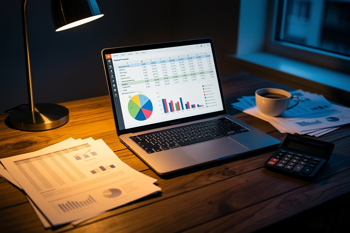 Télécharger un compte de résultat prévisionnel gratuit Open Office