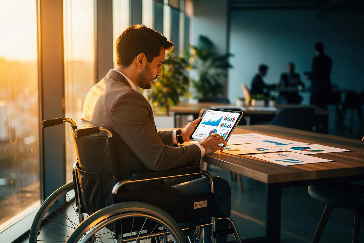 Travailleur indépendant handicapé : tout savoir avec l’Urssaf