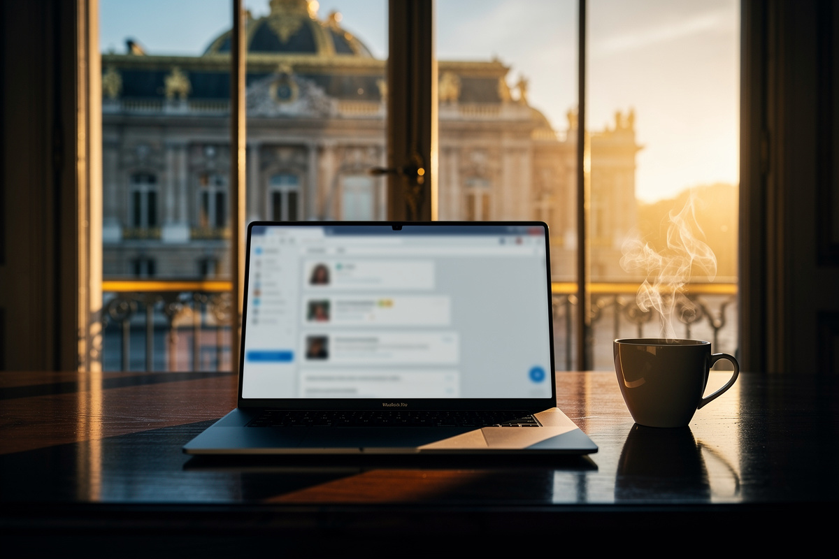 Webmail Versailles : comment se connecter facilement ?