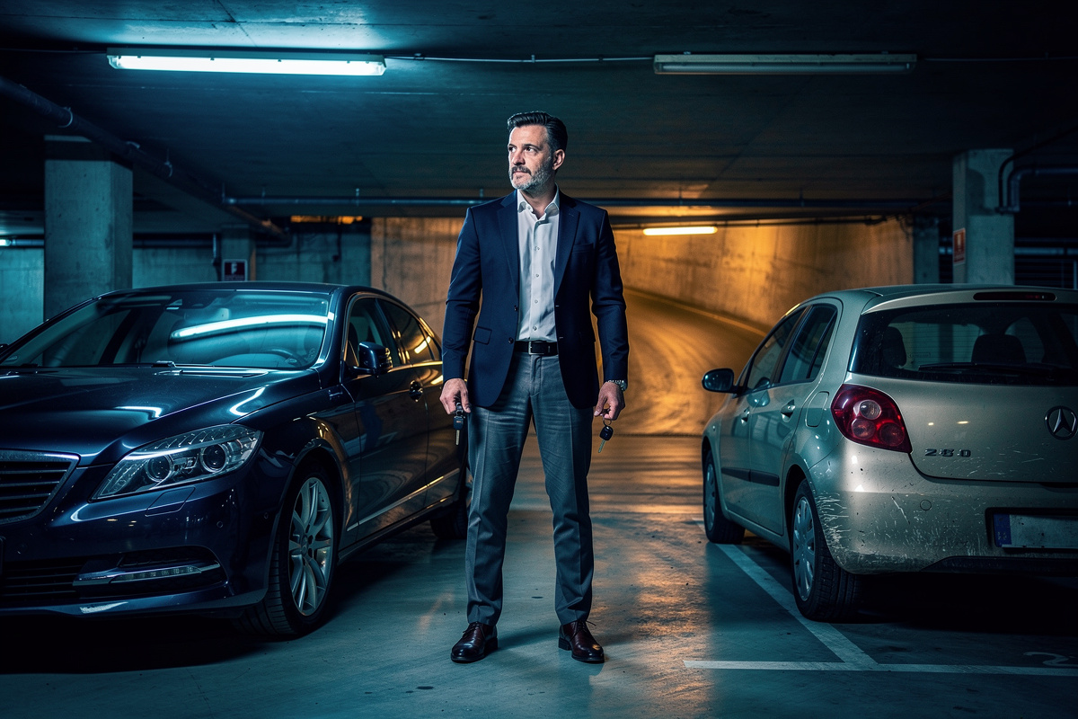 Gérant de société : voiture de société ou frais kilométriques ?