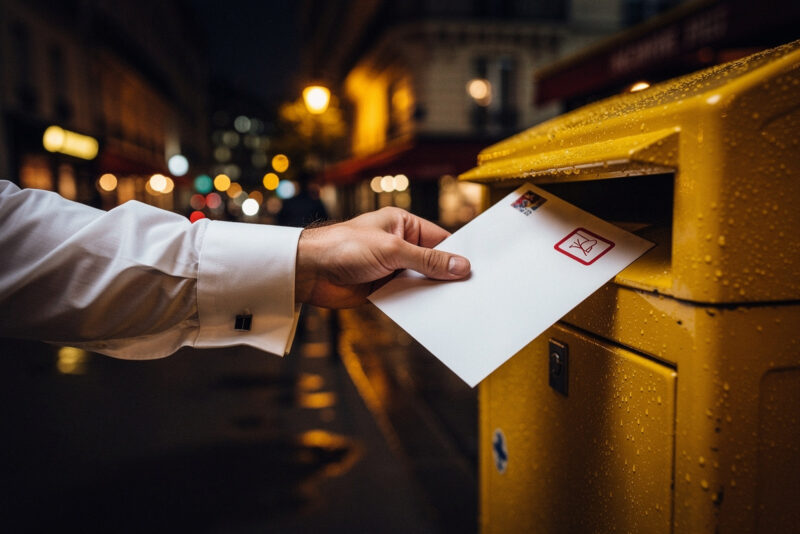 Lettre recommandée : quel délai de distribution prévoir ?