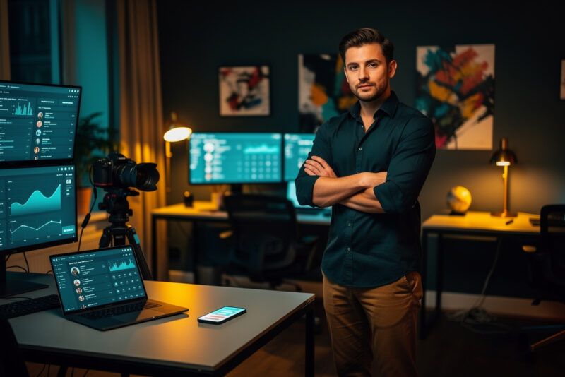 Manager OnlyFans : missions, salaire et contrat en 2026